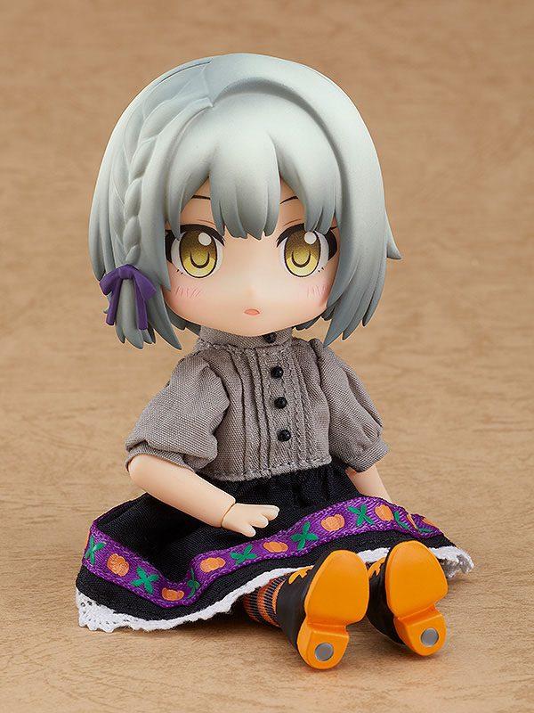 Original Character Nendoroid Doll Action Figure Rose: Another Color 14 cm