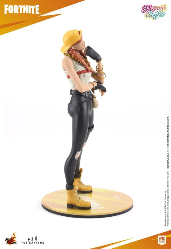 Fortnite Megami Style PVC Figure 1/9 Aura 22 cm 10
