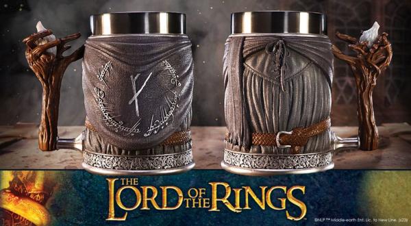 Lord of the Rings Tankard Gandalf The Grey 15 cm