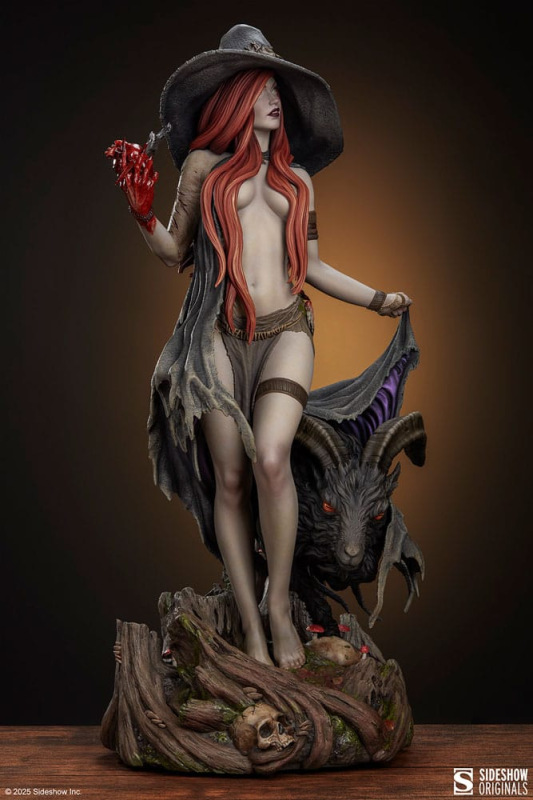 Sideshow Originals Premium Format Figure Witch of the Woods 59 cm 12