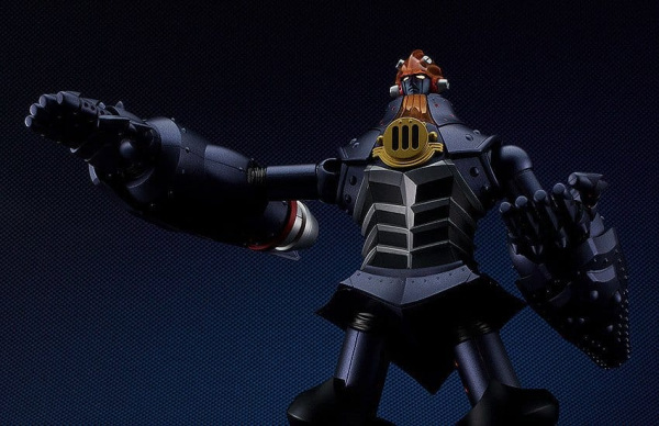 The Big O Moderoid Plastic Model Kit Big O (re-run) 23 cm 7