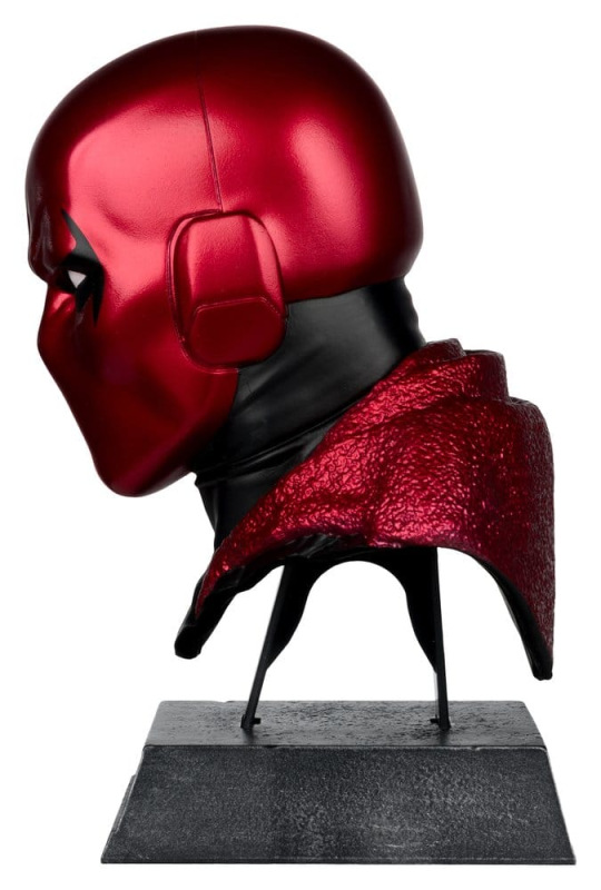 Batman DC Direct Mini-Replica 1/3 Red Hood Mask (Batman: Three Jokers) 18 cm 3