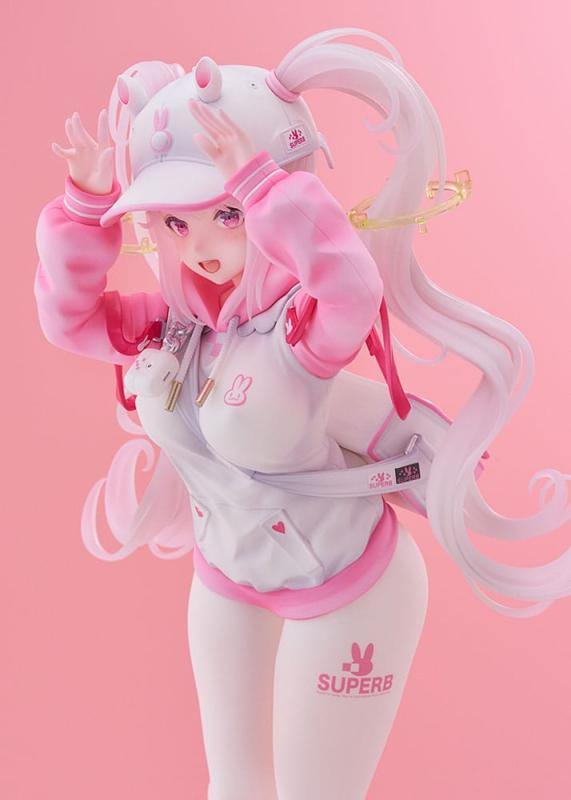 Goddess of Victory: Nikke PVC Statue 1/7 Alice Sweet Home Limited Edition 25 cm