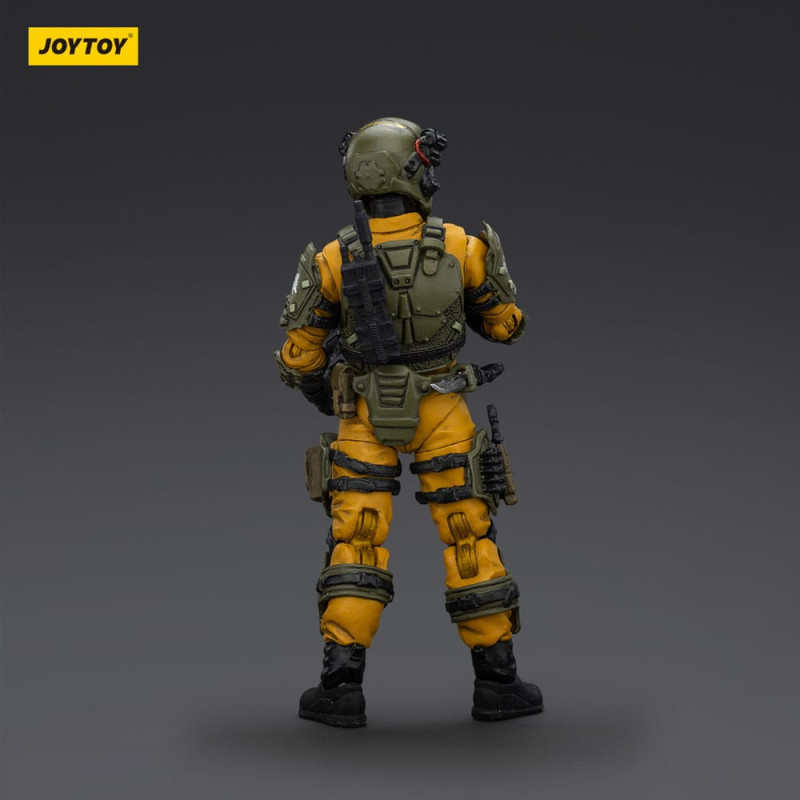 APOC Series Dark Source Action Figur Stellar Scar Assault Team Firesulfur 22 cm 3