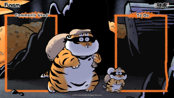 Alexander The Fat Tiger Mini Figures Roaring Love Series 2: Epic Filial Fabil7 cm Display (8) 13