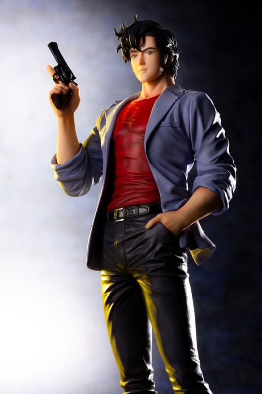 City Hunter The Movie ARTFXJ Statue 1/8 Ryo Saeba 25 cm