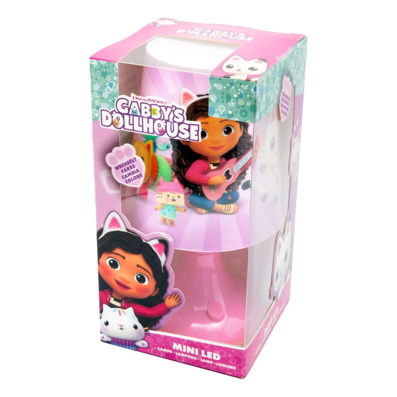 Gabby´s Dollhouse LED Lamp 19 cm 1