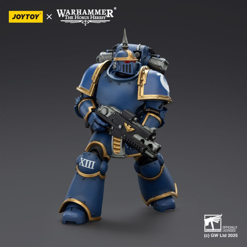 Warhammer The Horus Heresy Action Figure Ultramarines MK lll Tactical Legionary 12 cm 4