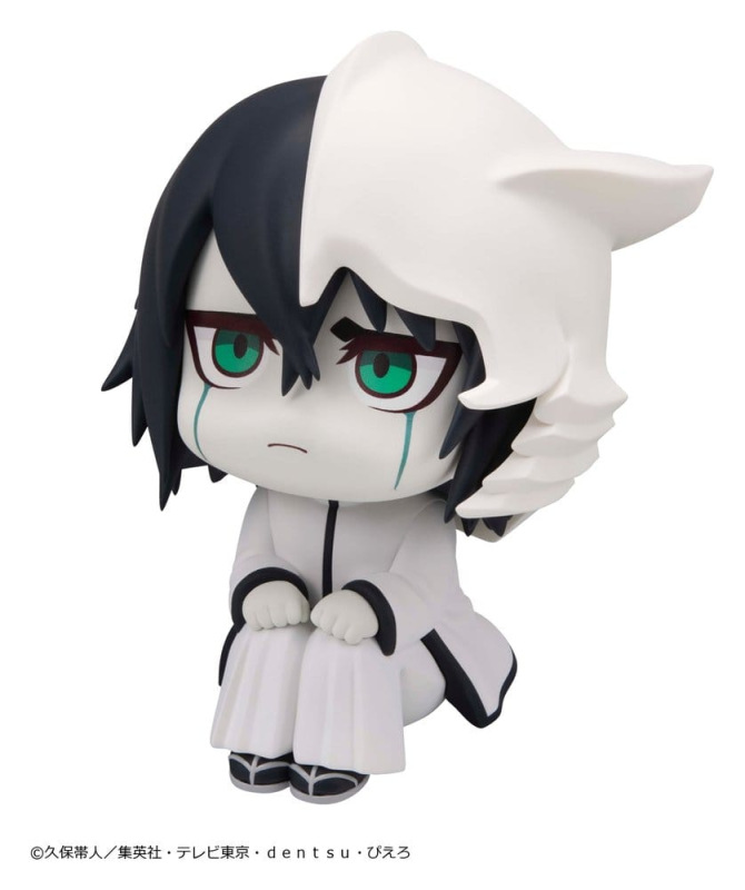 Bleach Look Up PVC Figure Ulquiorra Cifer 11 cm 2