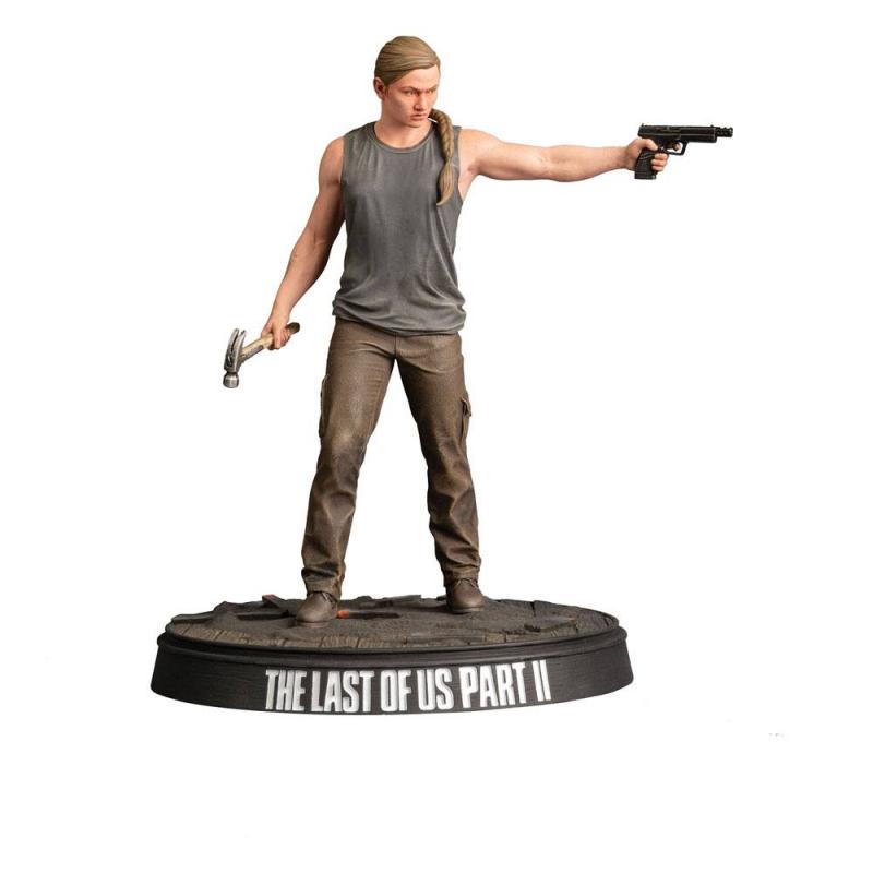 The Last of Us Part II: Abby 22 cm PVC Statue - Dark Horse