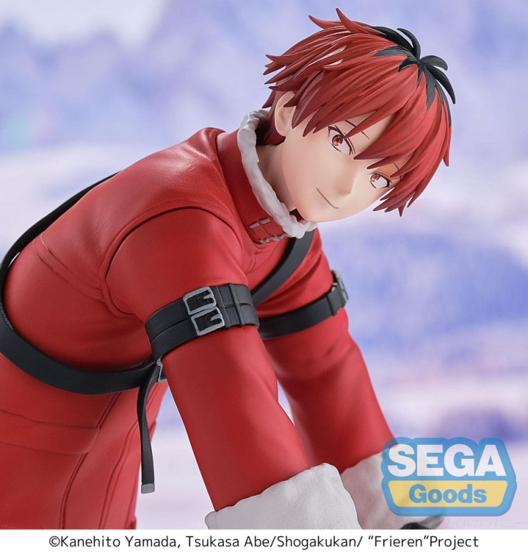 Frieren: Beyond Journey´s End XStellar PVC Statue Stark Snow Fun Ver. 19 cm 1