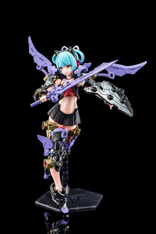 Megami Device Plastic Model Kit 1/1 Buster Doll Knight Darkness Claw 16 cm