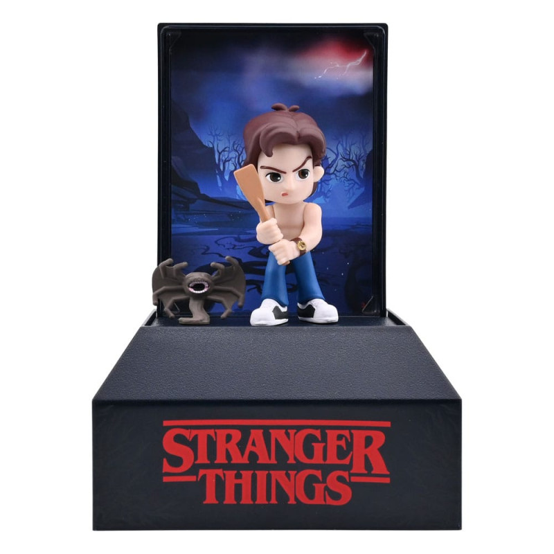 Stranger Things Secret Capsule Mini Figures Upside Down Series 2 7 cm Display (12) 9
