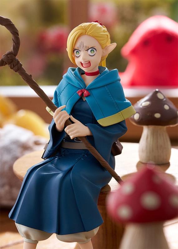 Delicious in Dungeon Pop Up Parade PVC Statue Swacchao! Marcille 13 cm