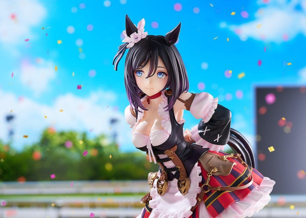 Umamusume: Pretty Derby PVC Figure 1/7 Eishin Flash: Victory Pose Ver. 25 cm 4