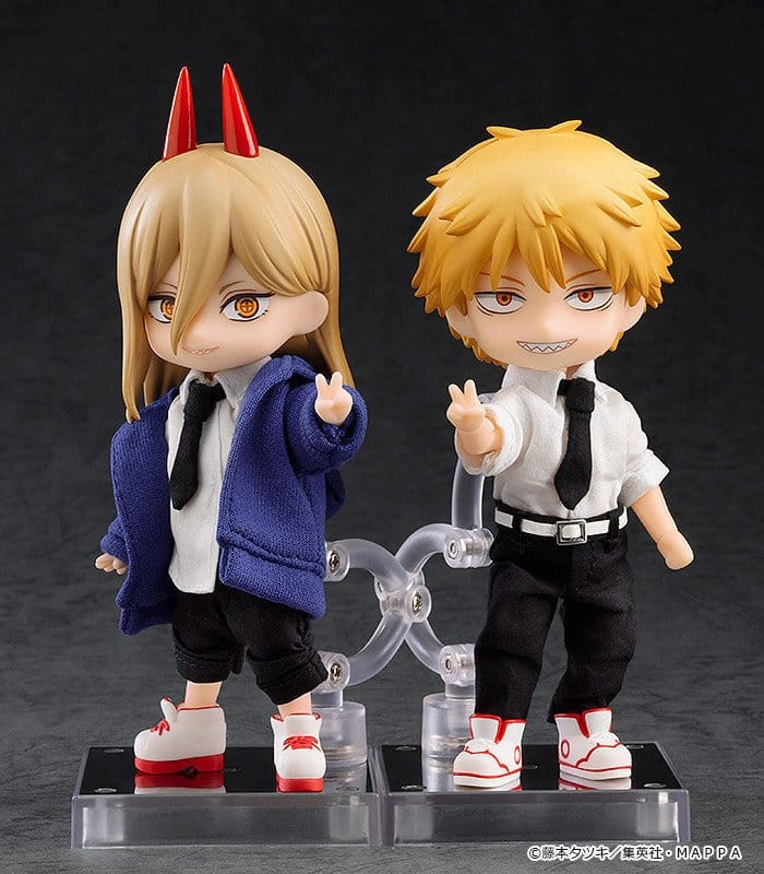 Chainsaw Man Nendoroid Doll Action Figure Denji 14 cm 5