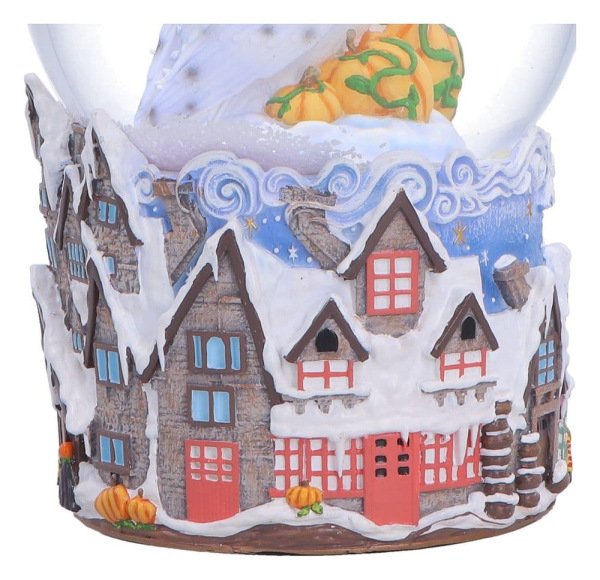 Harry Potter Snow Globe Hogsmeade Village 15 cm 5