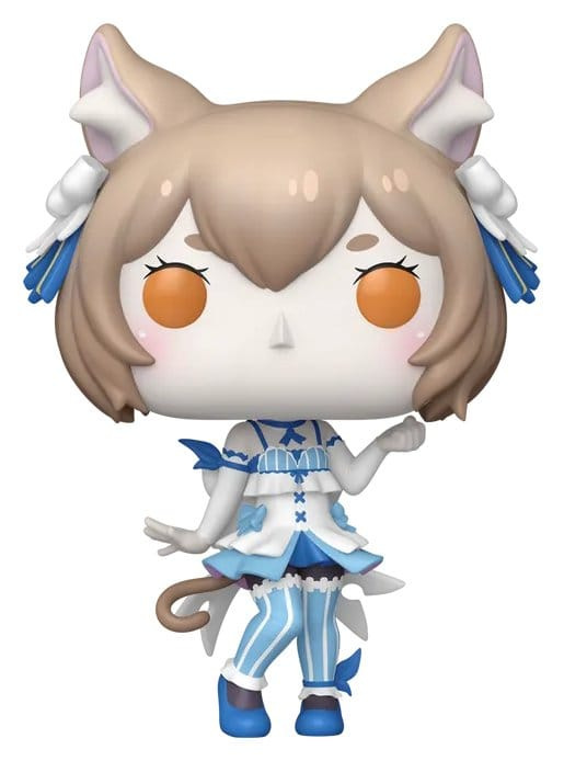 Re:Zero POP! Animation Vinyl Figures Ferris with Chase 9 cm Assortment (6) 2