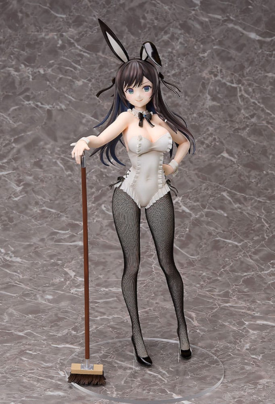 I May Be a Guild Receptionist, But I'll Solo Any Boss to Clock Out on Time PVC Statue 1/4 Alina Clov 2