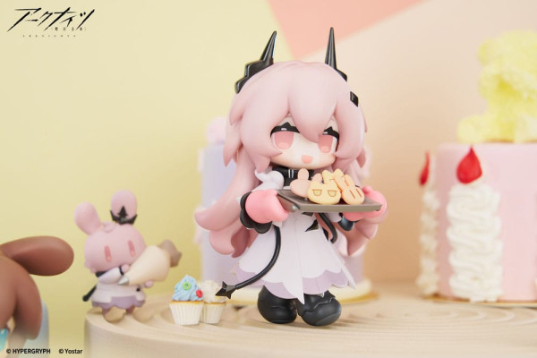 Arknights Would You Like A Dessert? Mini Series PVC Statue Civilight Eterna 11 cm 4
