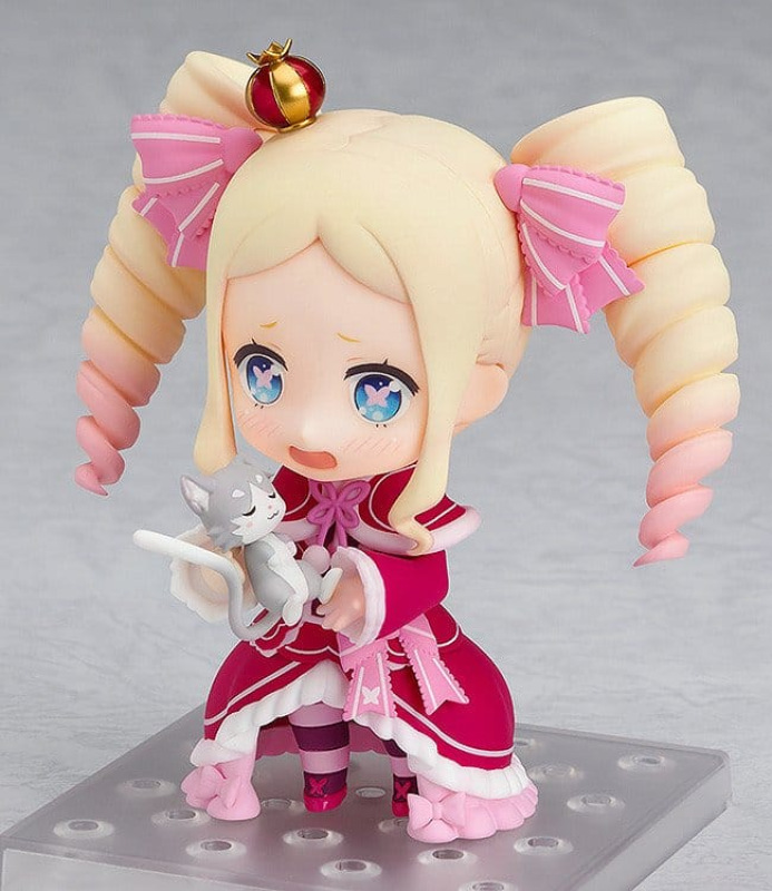 Re:Zero Starting Life in Another World Nendoroid Action Figure Beatrice 10 cm 3