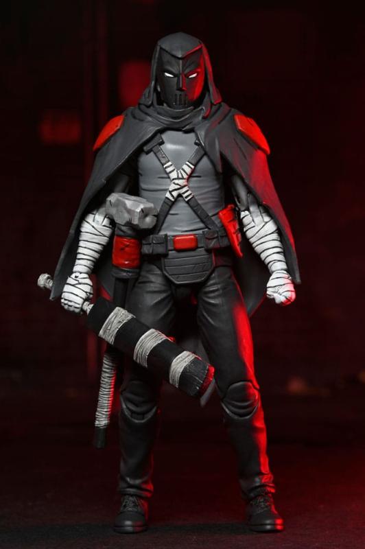 Teenage Mutant Ninja Turtles (The Last Ronin The Lost Years) Action Figure Casey (Nightwatcher) 18 c 7