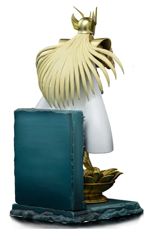 Saint Seiya Art Scale Statue 1/10 Virgo Shaka 28 cm 4
