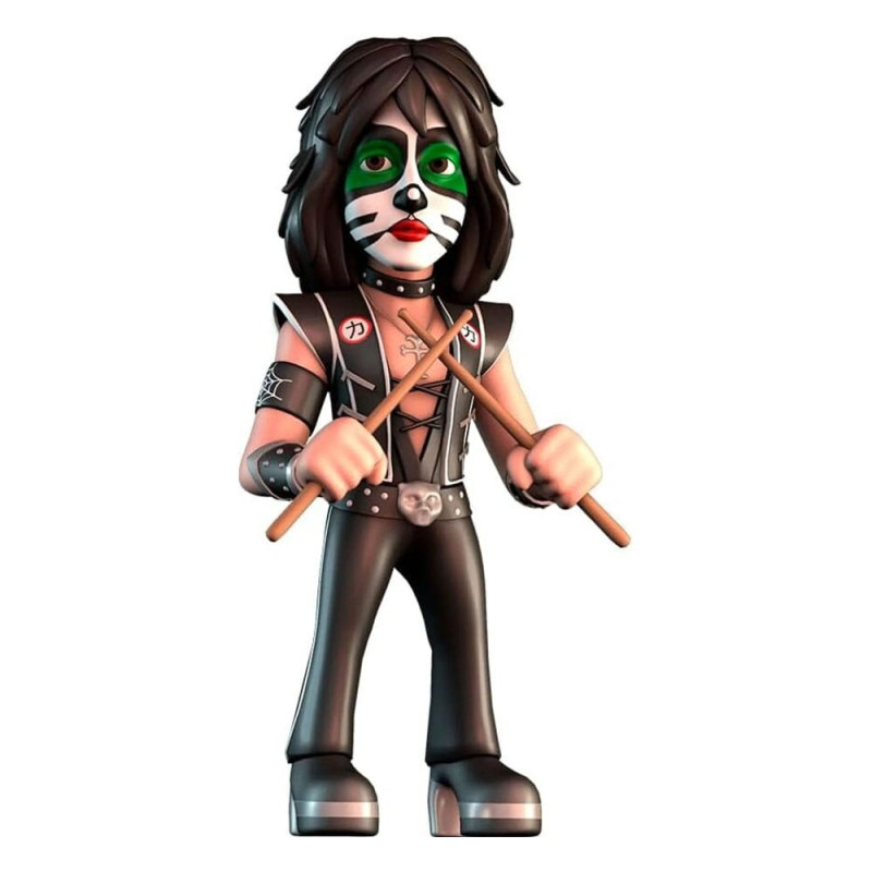 Kiss Minix Figure Cat Man 12 cm