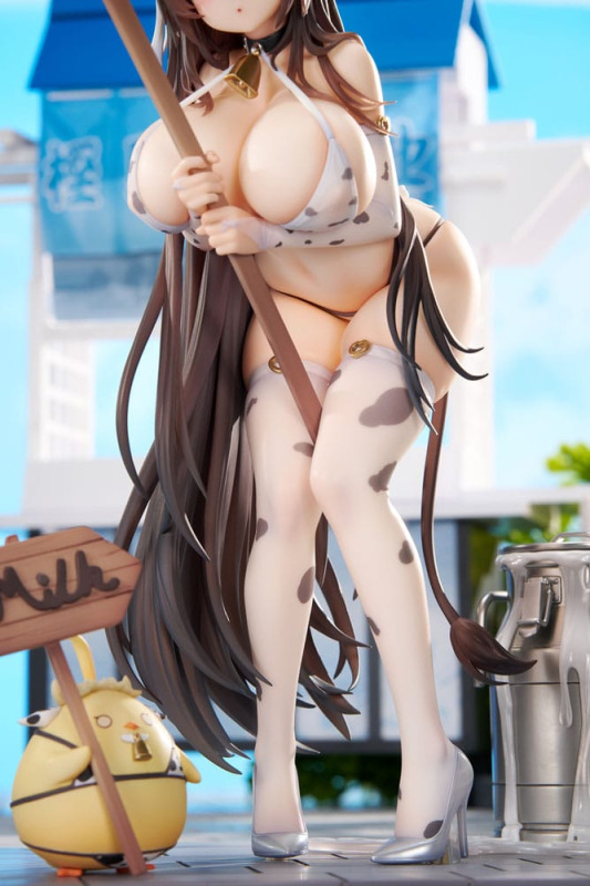 Azur Lane PVC Statue 1/7 Kashino Fresh & Sweet! Ver. 29 cm 5