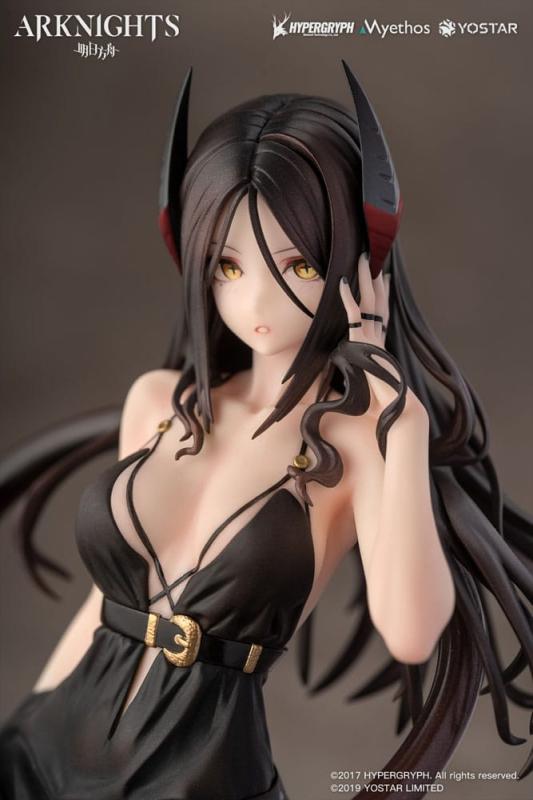 Arknights PVC Statue 1/7 Ines: Formal Dress Ver. 19 cm 8