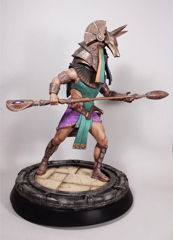 Stargate: Anubis 1/4 Statue - Hollywood Collectibles Group
