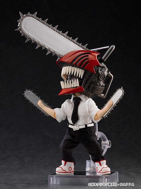 Chainsaw Man Nendoroid Doll Action Figure Denji 14 cm 4