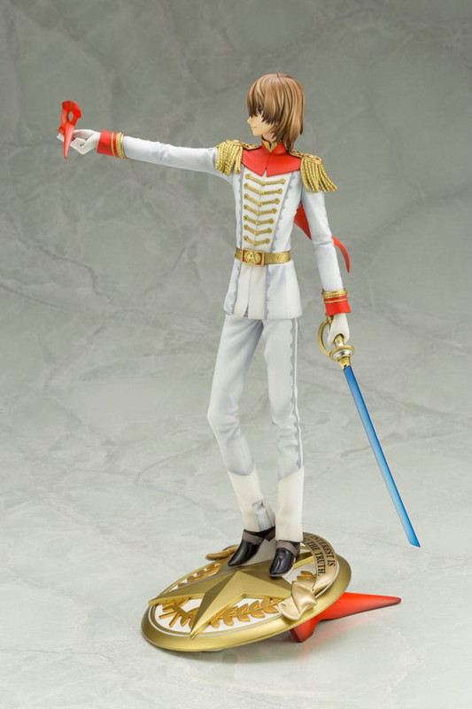 Persona 5 Royal ARTFXJ Statue 1/8 Goro Akechi Phantom Thief Ver. 27 cm 3