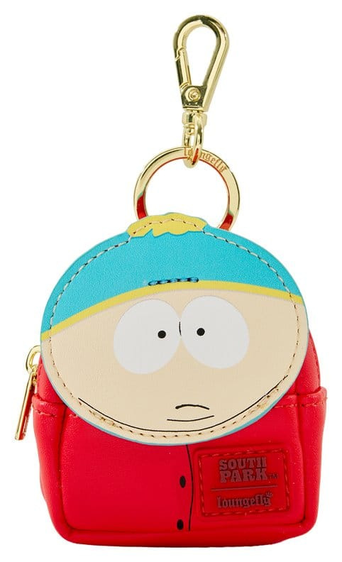 South Park by Loungefly Bag Charm Mystery Box Display (15) 6