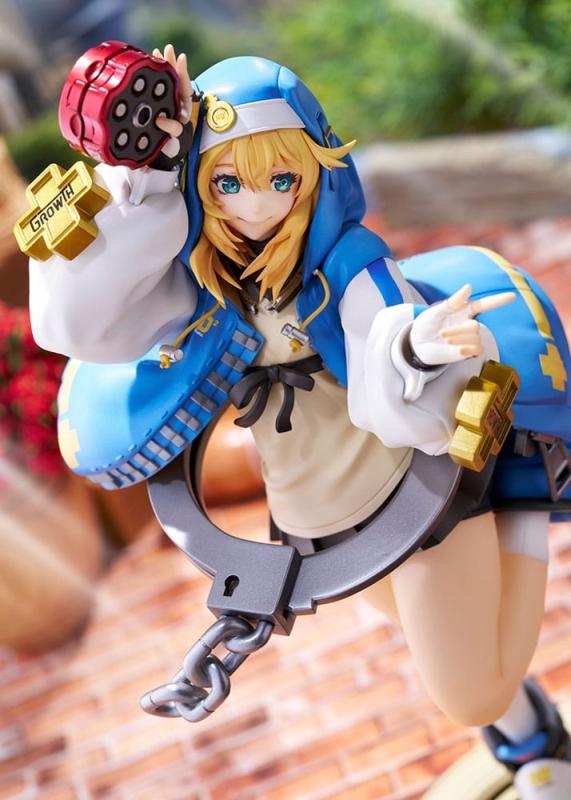 Guilty Gear Strive PVC Statue 1/7 Bridget 27 cm 10