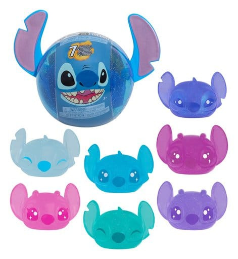 Lilo & Stitch Squish-a-Stitch Blind Box collectible figure capsule 5 cm (8)