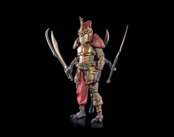Mythic Legions: Rising Sons Actionfigur Diis Paator 15 cm