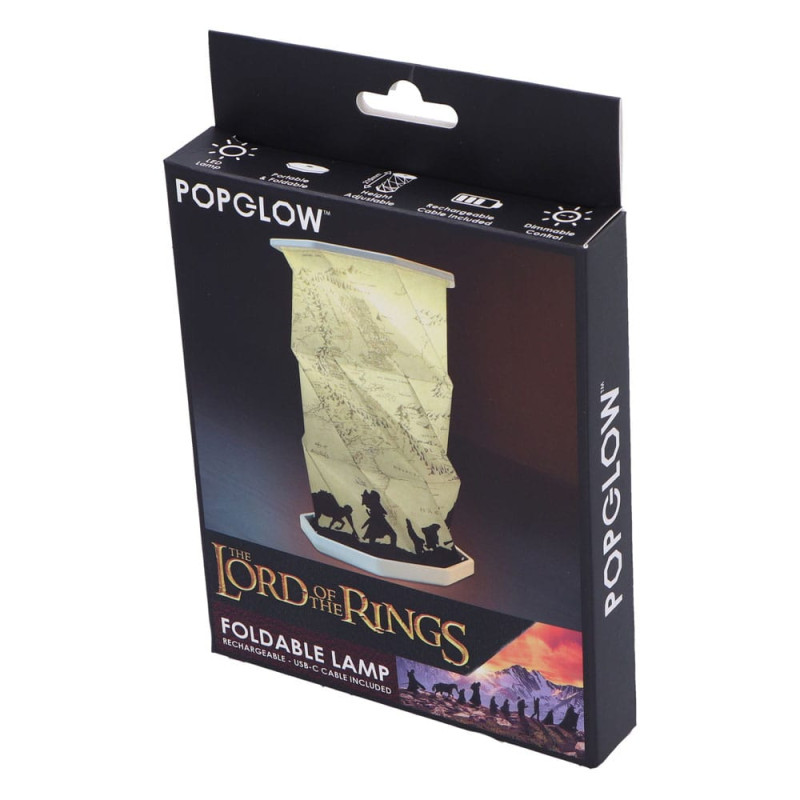 Lord of the Rings foldable Lamp 15 cm 6
