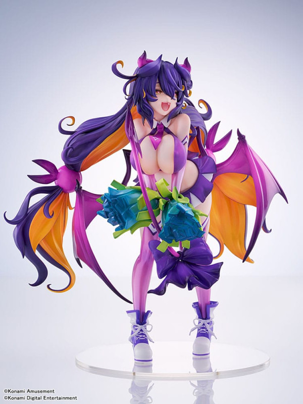 Original Character PVC Statue 1/7 Bomber Girl Prune Succubus Cheer Costume Ver. 22 cm 10