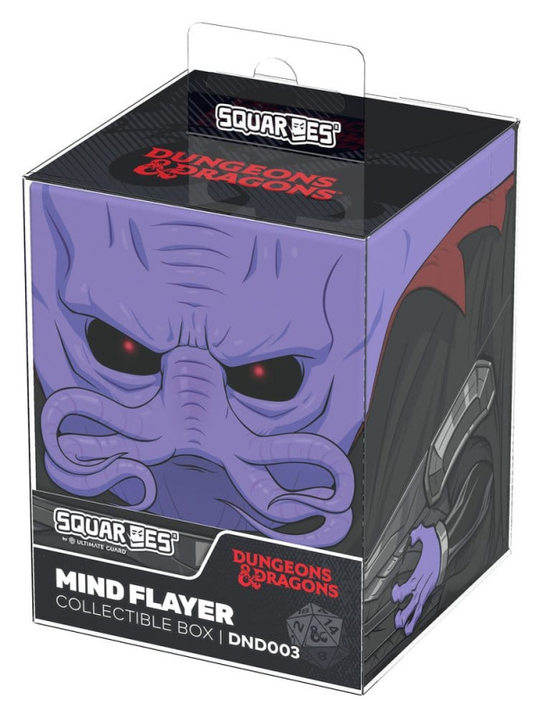 Squaroes Squaroe Dungeons & Dragons DND003 - Mind Flayer 10