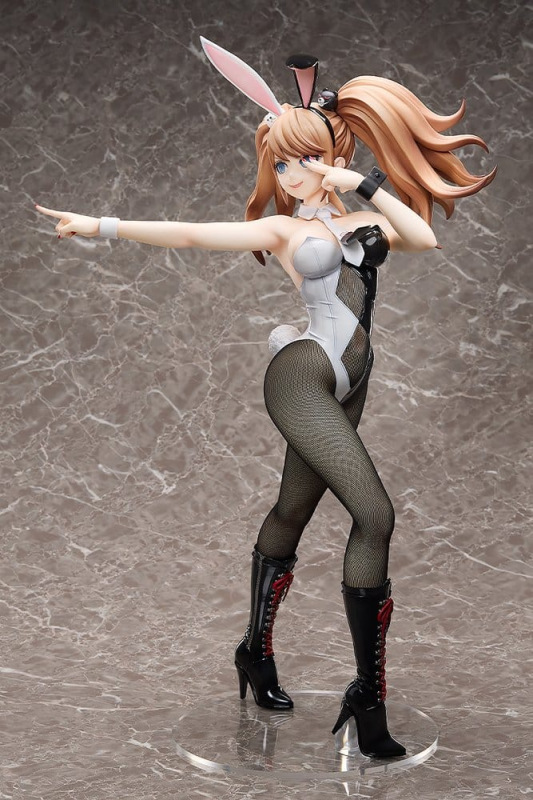 Danganronpa: Trigger Happy Havoc PVC Figure 1/3 Junko Enoshima Bunny Ver. 65 cm 6