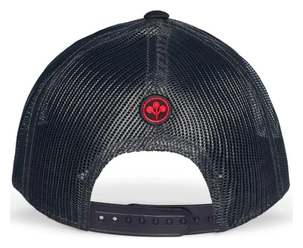 Cyberpunk 2077 Trucker Cap 1