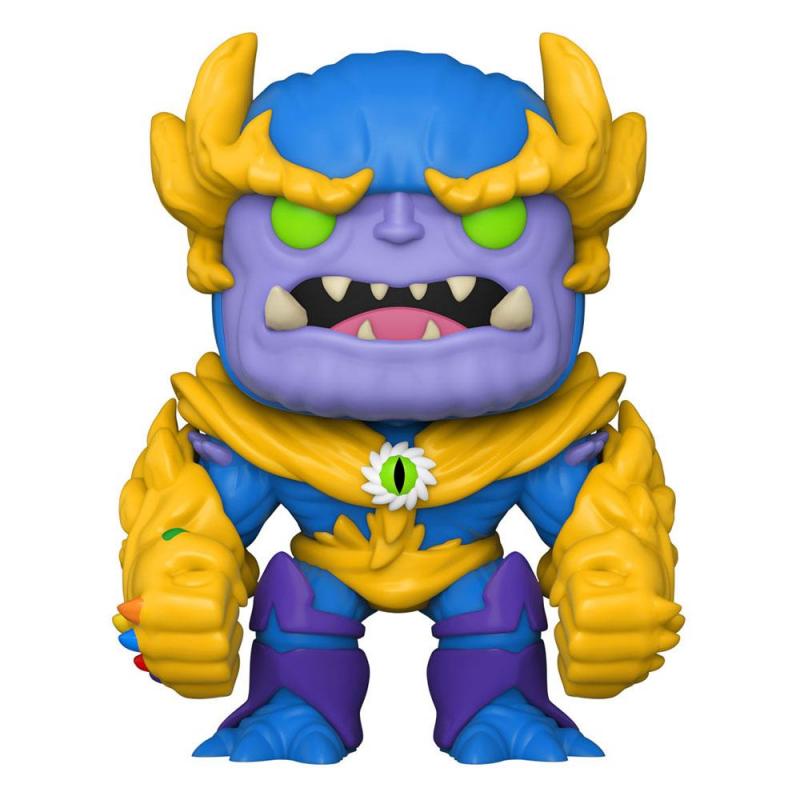 Marvel: Thanos 9 cm Monster Hunters POP! Vinyl Figure - Funko