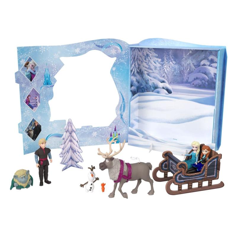 Disney Frozen Story Set with Minifigures