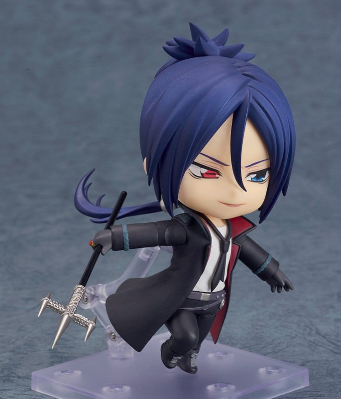 Katekyo Hitman Reborn Nendoroid Action Figure Mukuro Rokudo: Ten-Years-Later Ver. 10 cm 3