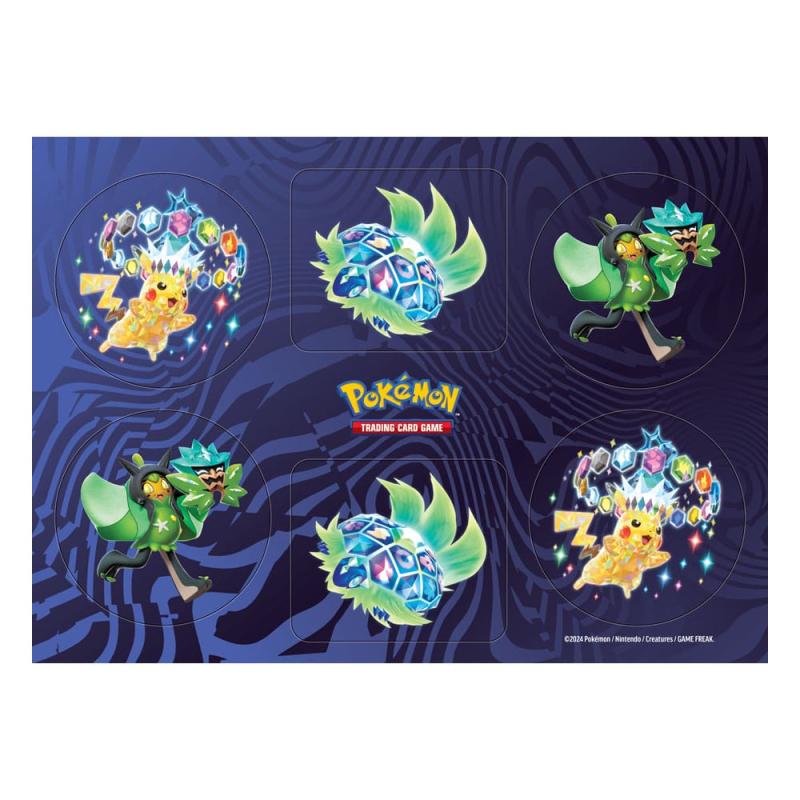 Pokémon Collector Chest Herbst 2024 *German Version*