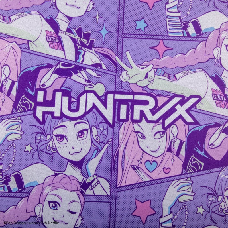 KPop Demon Hunters Desk Mat HUNTR/X XL 4