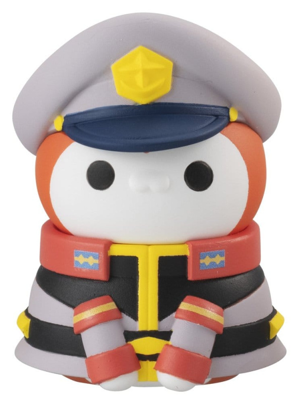 Gundam Mega Cat Project Mini Figures Nyandam We are the Earth Federation Forces! Blind Box Assortmen 5