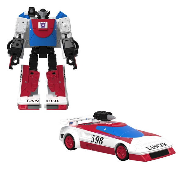 Transformers Retro G1 Action Figure Decepticon Exhaust 13 cm 6