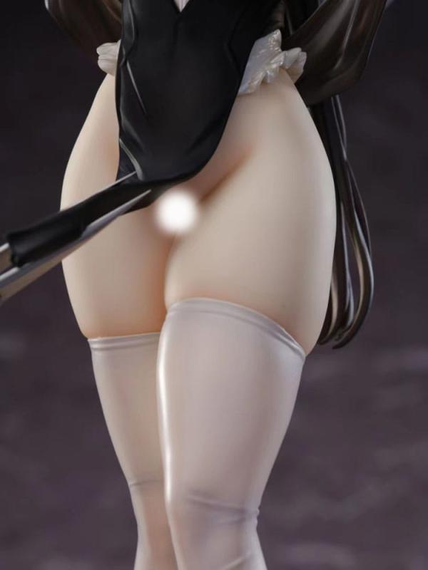 Original Character Statue 1/4 Cosplay Sister Illustrated by Souji Hougu 42 cm